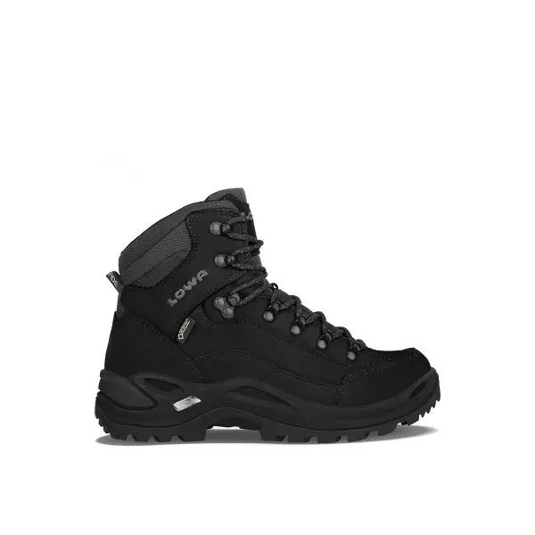 Reducere specială BOCANCI DAMA LOWA RENEGADE GORETEX GTX MID DEEP BLACK