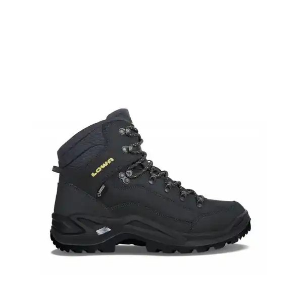 Cel mai bun preț BOCANCI BARBATI LOWA RENEGADE GTX MID ANTHRACITE