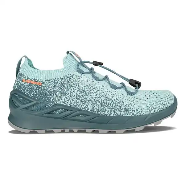 PANTOFI SPORT DAMA LOWA FUSION LO ARCTIC/MELON Cel mai bun preț