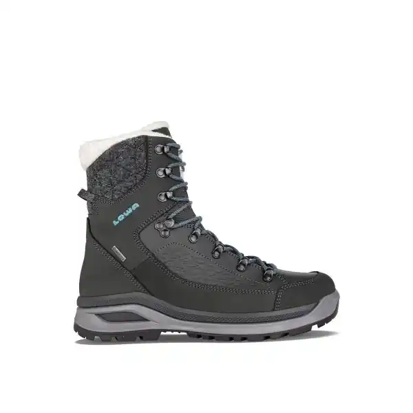 BOCANCI DAMA LOWA RENEGADE EVO ICE GTX ANTHRAZIT/PETROL Reduceri
