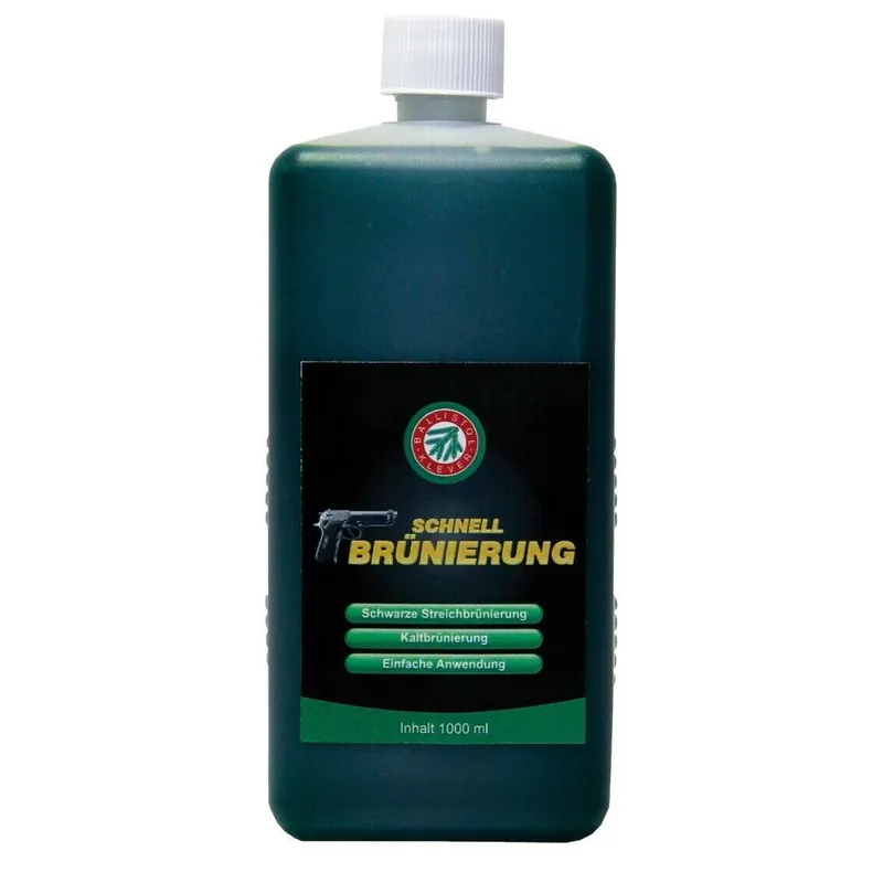 SOLUTIE BRUNAT ARMA BALLISTOL, 1000 ML Mai ieftin