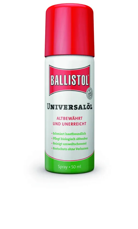 Lichidare de stoc SPRAY ULEI ARMA BALLISTOL 50 ML