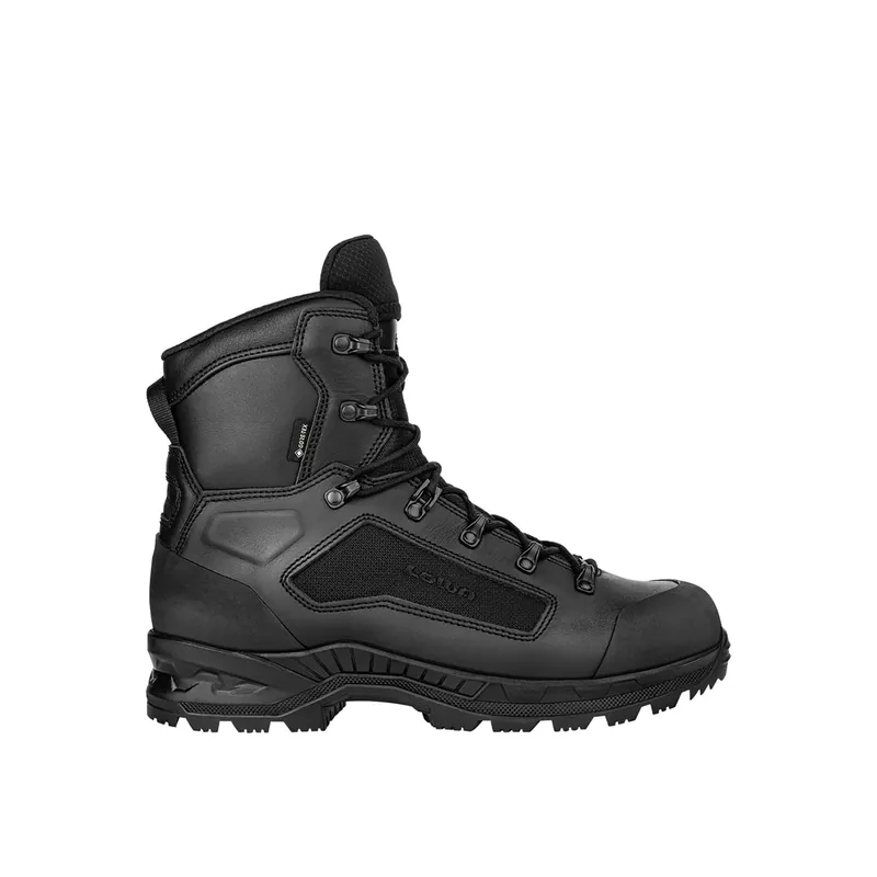 Cel mai bun preț Bocanci barbati Lowa Breacher GTX MID black