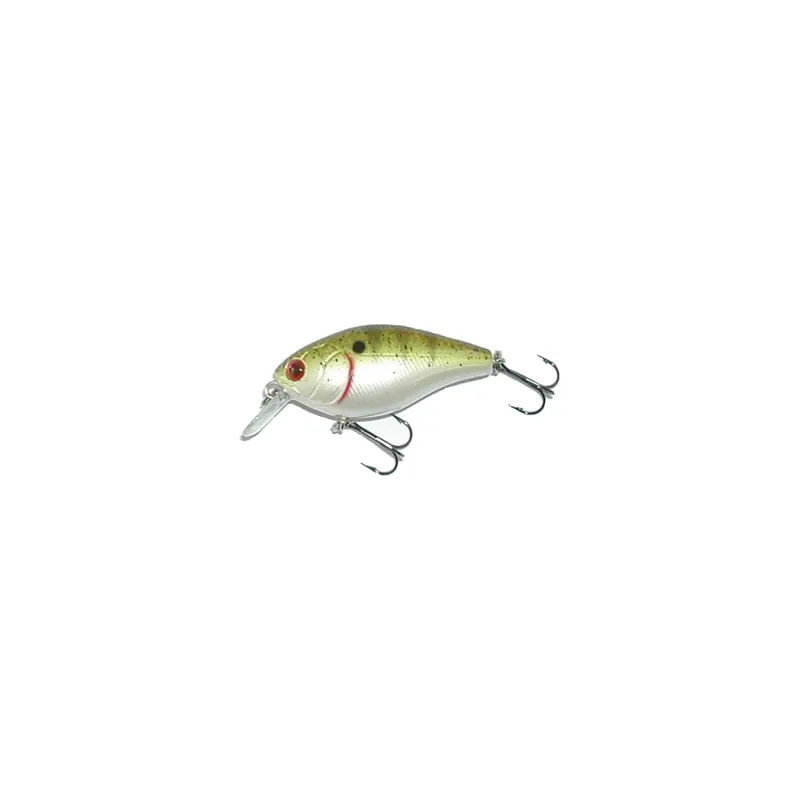 Noutate VOBLER STRIKE PRO CRANKY, 4 CM, 4.2 G, CULOARE SE01F