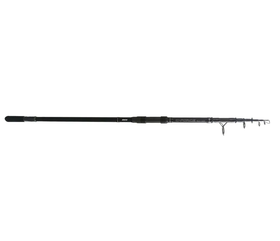 Reducere specială Lanseta crap telescopica Arrow G-Force 3.60 m / 3.25 LBS