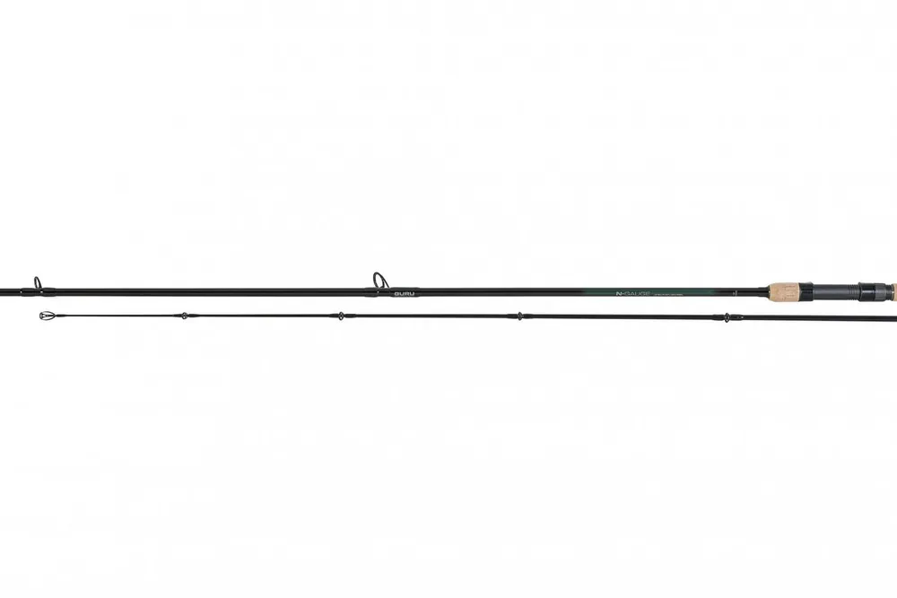 2BUC.N-GAUGE SPECIMEN BARBEL 3,60M/2,25LB Calitate înaltă