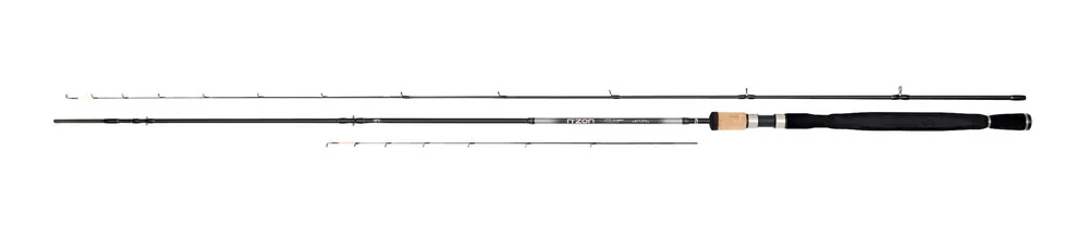 LANSETA DAIWA NZON SUPER SLIM POWER FEEDER, 2+2 BUC, 3,35M/100G Reducere