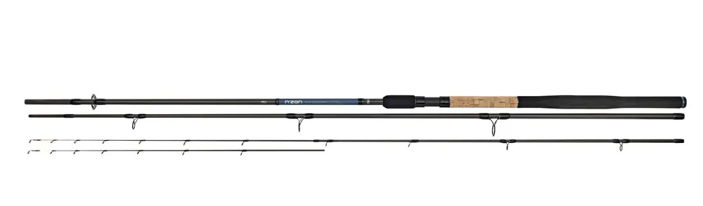 LANSETA DAIWA NZON FEEDER, 3+2 BUC, 3,66M/120G Ofertă exclusivă