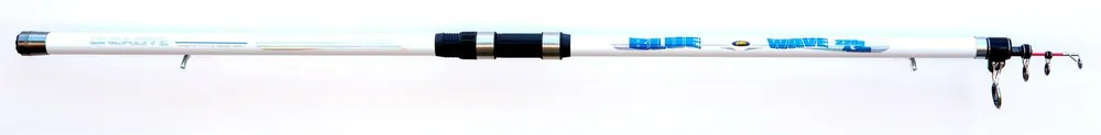 Cumpărături sigure LANSETA TELESCOPICA LINEAEFFE BLUE WAVE WWG 4,2 M, 220 G