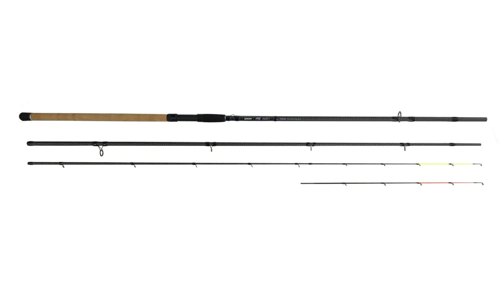 Lichidare de stoc Lanseta feeder Arrow 3+2BUC F5 MAX FEEDER MHC/MC 3,60M/60-120G