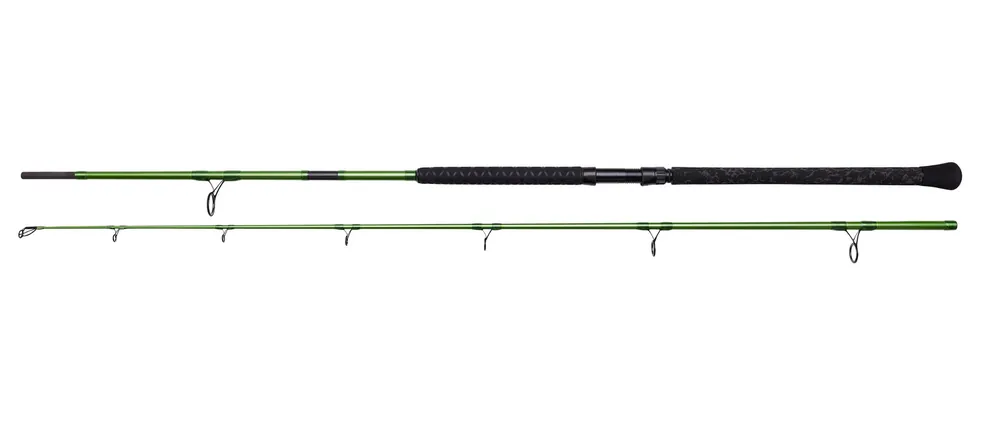 LANSETA MADCAT GREEN ALLROUND 2,85M/100-300G, 2 BUC Expediere rapidă