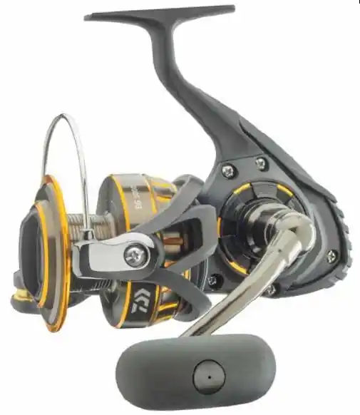 MULINETA DAIWA BG 4500 6RUL/320MX035MM/5,7:1 Transport gratuit