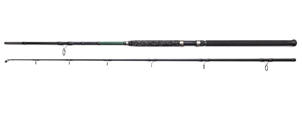 Cumpără online LANSETA MADCAT BLACK ALLROUND, 2 BUC, 2,85M/100-250G