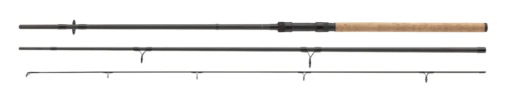 Reducere specială LANSETA DAIWA BLACK WIDOW XT BAIT, 3 BUC, 3,60M/20-60G