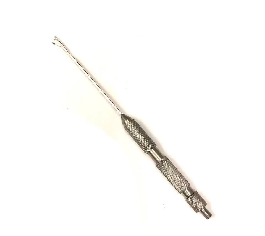 Promoție SET MONTURI CU CAPERE INTERSCHIMBABILE, 4 CAPETE, INOX, LINEAEFFE