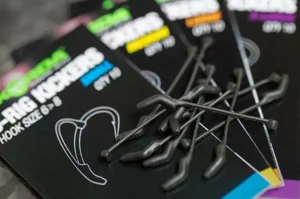 KICKER KORDA RIG ALIGNER VERDE, 10 BUC / PLIC, MARIME M Cumpără online