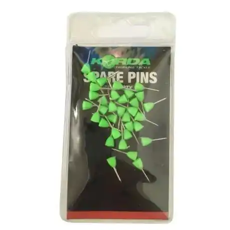 Reducere extra PINI SIMPLI PENTRU MONTURI KORDA, 30 BUC / PLIC