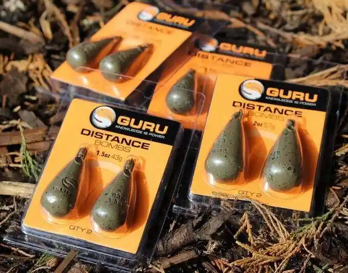 Preț mic PLUMB DISTANCE BOMB 2OZ/(57G)/2BUC/PL