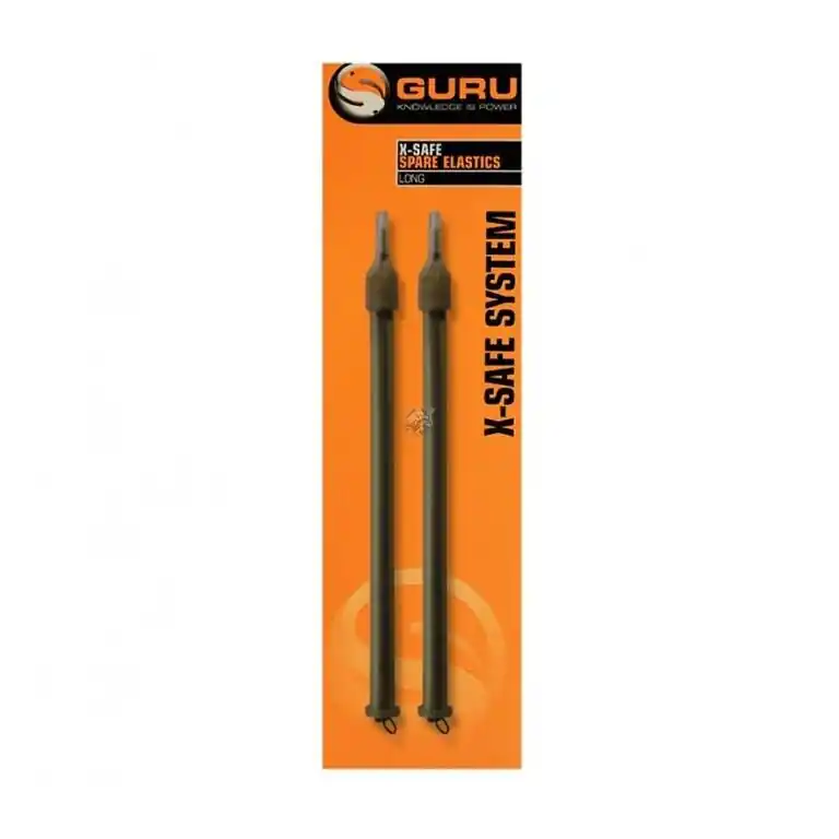 XX X-SAFE SPARE ELASTICS TUBE GURU SHORT 2BUC/PL. Plată securizată