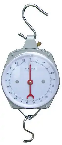 Cantar mecanic, maxim 200 kg Disponibil imediat