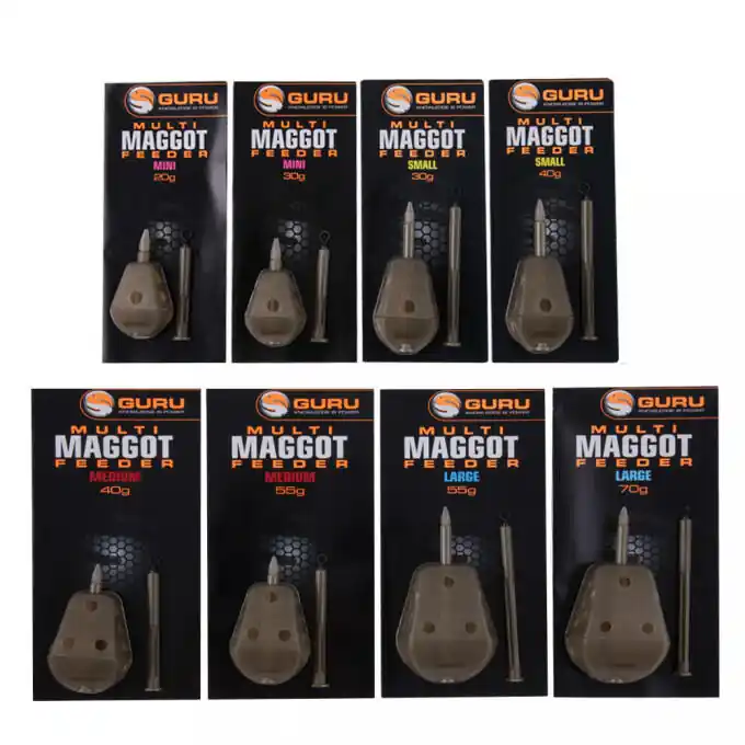 Reducere MAGGOT FEEDER MINI 30G