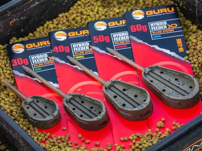 Comandă acum METHOD FEEDER EXTRA DISTANCE HYBRID 30G