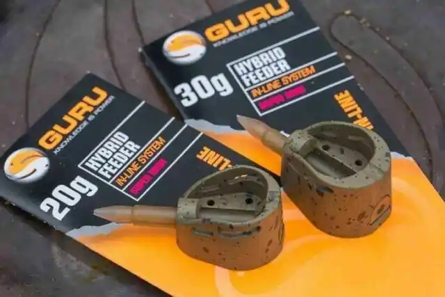 METHOD FEEDER EXTRA DISTANCE HYBRID SUPER MINI 30G Ofertă limitată