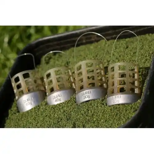 FEEDER X-CHANGE LESTAT 20G+30G SOLID MAR.L Nu rata