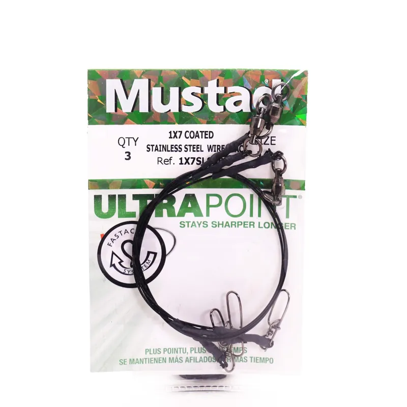 STRUNA MUSTAD 7STR COASTLOCK 20CM/25LB 3 BUC / PLIC Discount
