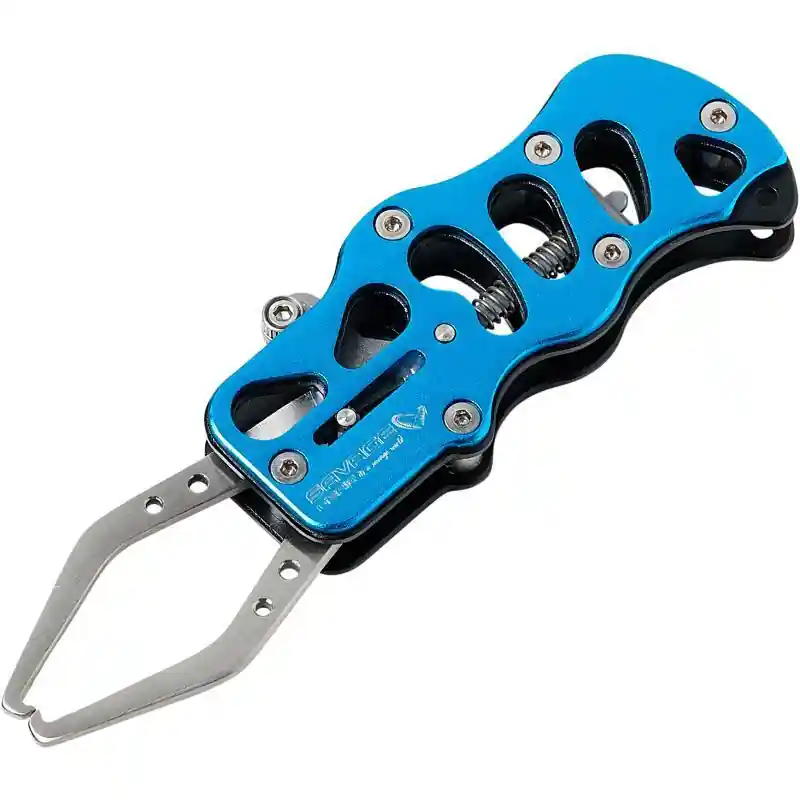 Ieftin LIP GRIP SAVAGE GEAR LRP ALUMINIU, 13.5 CM