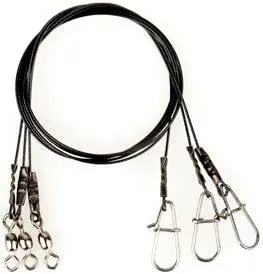 Ofertă limitată STRUNA SAVAGE GEAR BLACK7 TRACE 30 CM, 0.45 MM, 11 KG, 3 BUC / PLIC