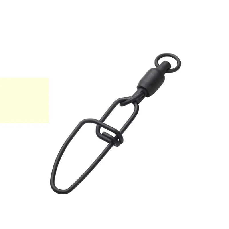 AGRAFA+VARTEJ CU RULMENT MADCAT NR.2/75KG/3BUC BLACK Preț mic