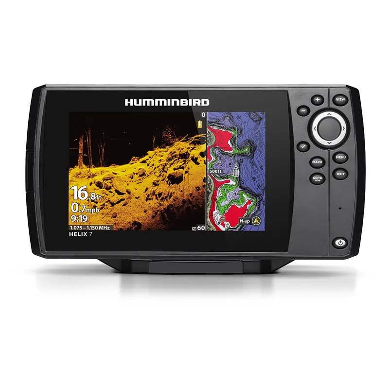 SONAR HUMMINBIRD HELIX 7 CHIRP MEGA DI GPS G4 Reducere extra