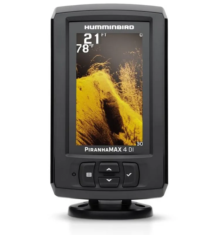 Ofertă de sezon SONAR HUMMINBIRD PIRANHA MAX 4 DI