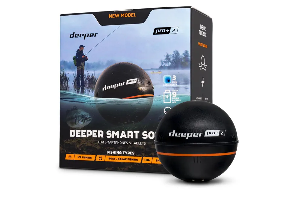 Mai ieftin SONAR DEEPER SMART PRO+ 2