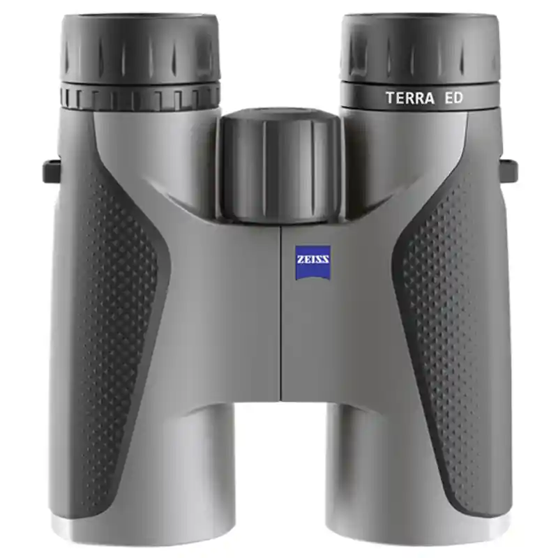 Binoclu Zeiss Terra ED Black/GREY 10X42 Cumpără online