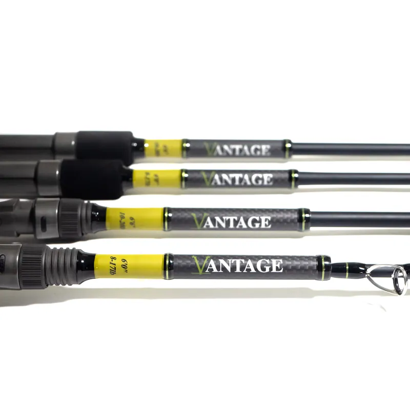 LANSETA MUSTAD VANTAGE HYBRID SPIN M 2,01M/10-35G, 2 BUC Preț promoțional