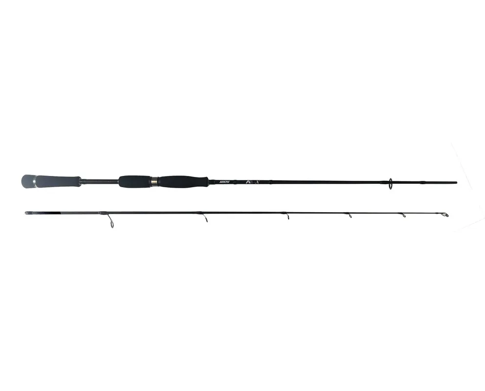 Lanseta rapitori Arrow AR-X SPIN 2,12M/5-20G Retur gratuit