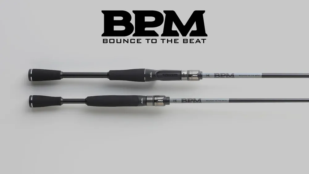 LANSETA JACKALL BPM B2-S67UL+ 2,01M/0,9-7G, 2 BUC Reducere specială