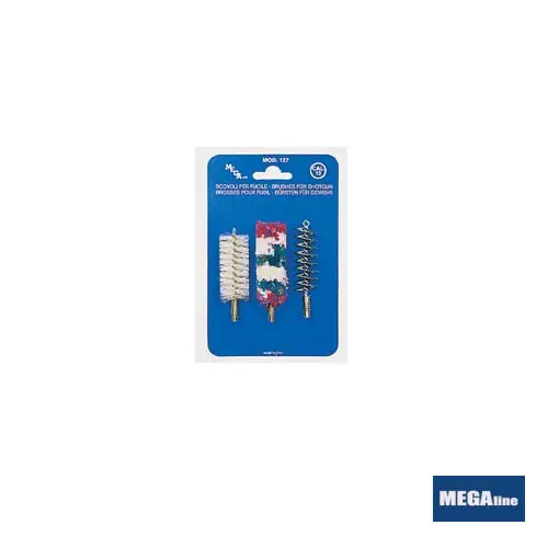 SET PERII CURATAT ARMA CALIBRU 16 3 BUC / BLISTER, MEGALINE Nu rata