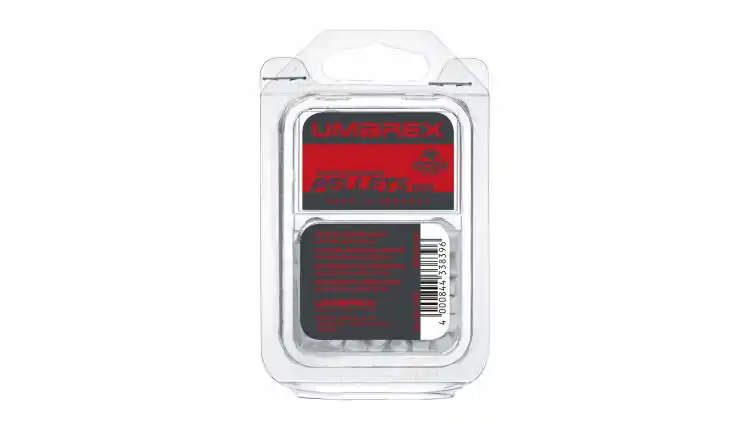 PELETE PENTRU CURATAT TEAVA UMAREX 4.5 MM, 100 BUC / CUTIE Plată sigură