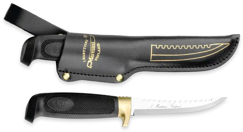 Chilipir CUTIT MARTIINI FISHERMANS CONDOR, CU TEACA, LAMA 110 MM