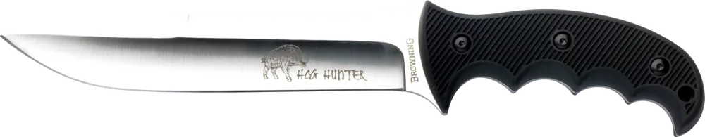 Cel mai vândut CUTIT BROWNING HOG HUNTER LAMA 160 MM