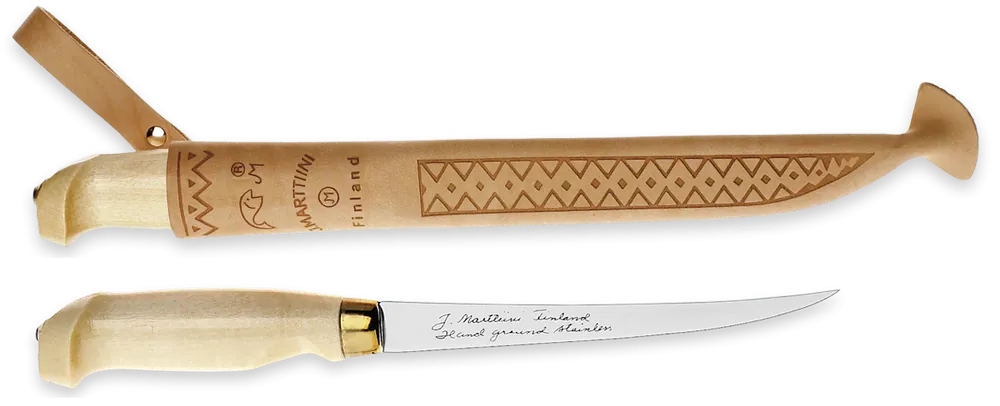 CUTIT DE FILETAT MARTTIINI CLASIC, CU TEACA, LAMA 150 MM Lichidare de stoc