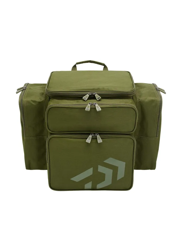 Mai ieftin RUCSAC DAIWA BLACK WIDOW COMPACT 52X32X35CM