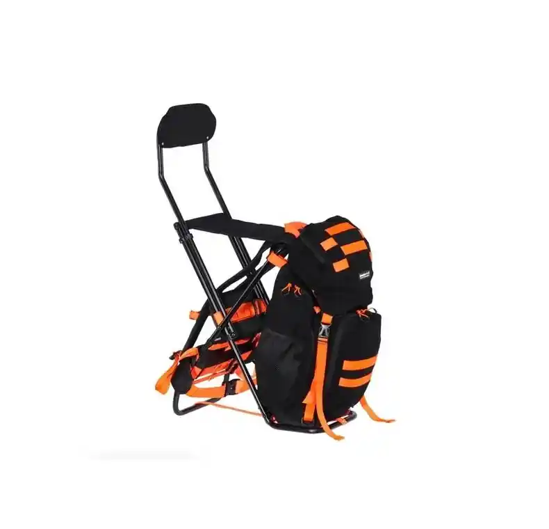 Expediere rapidă RUCSAC CU SCAUN INCORPORAT CU SPATAR NEVERLOST ENDURANCE