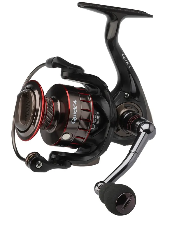 Vezi acum MULINETA DAM QUICK 4 6000 FD 6+1BB/340MX0.35MM/5,1:1