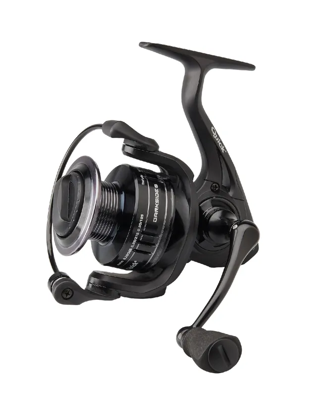 MULINETA DAM QUICK DARKSIDE 8 5000S FD 7+1BB/230MX0.33MM/5,1:1 Doar azi