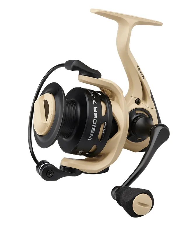 Cumpără online MULINETA DAM QUICK INSIDER 7 2500S FD 6+1BB/190MX0.22MM/5,2:1