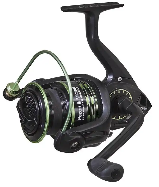 Cumpără acum MULINETA PEZON & MITCHEL SPECIALIST FXC FV 450 6RUL/220MX0.20MM/5,5:1